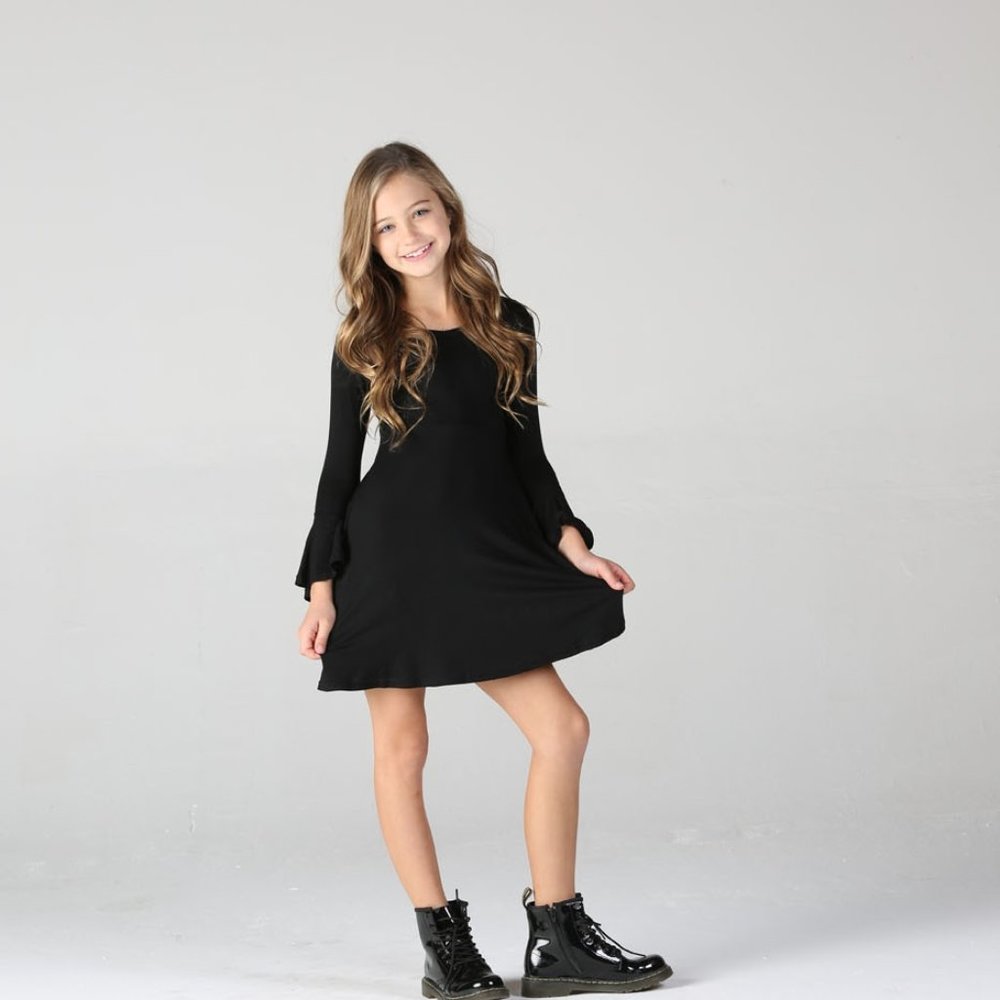 Girls dress